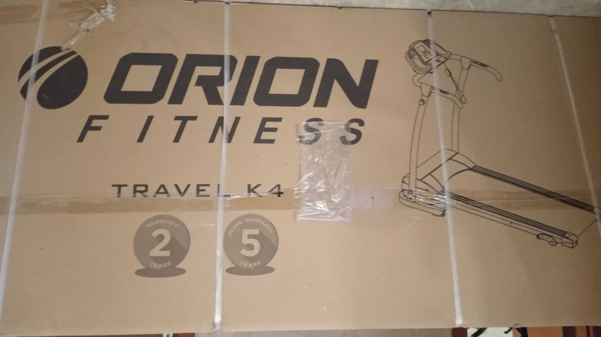 Бягаща Пътека Orion Fitness TRAVEL K4