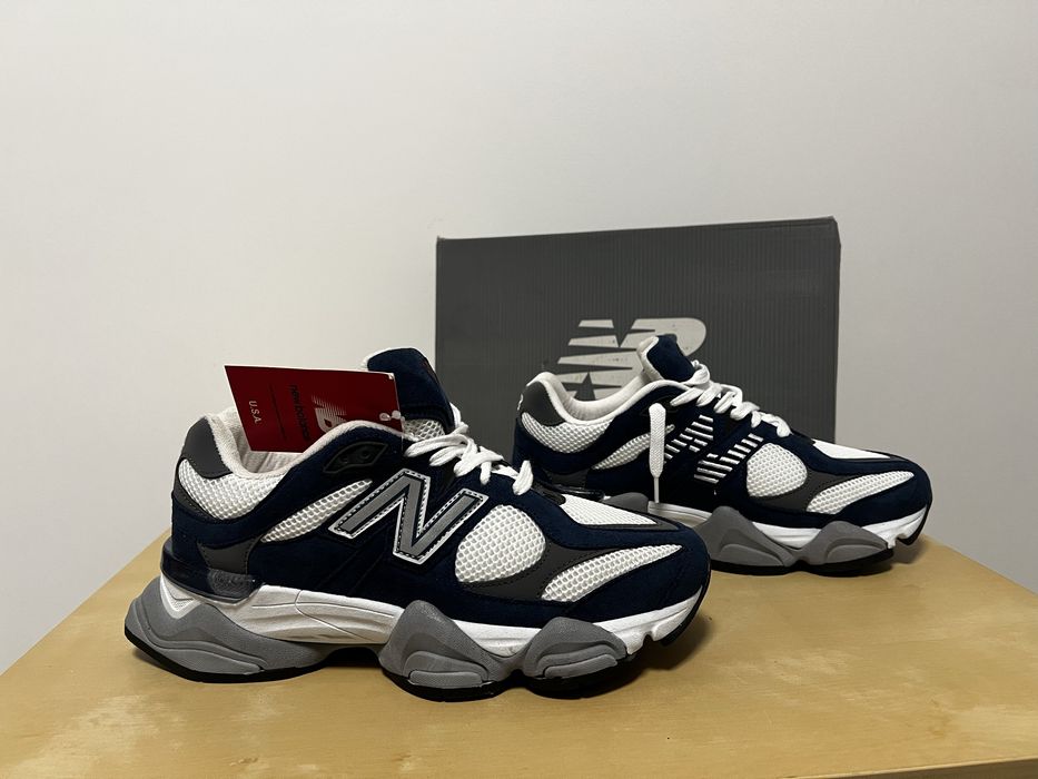 Adidasi New Balance 9060 blue
