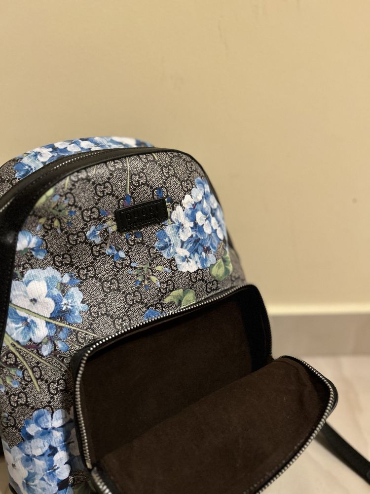Gucci Flower backpack