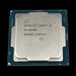 Intel core i5 9400f 6 ядер 2.90 mhz