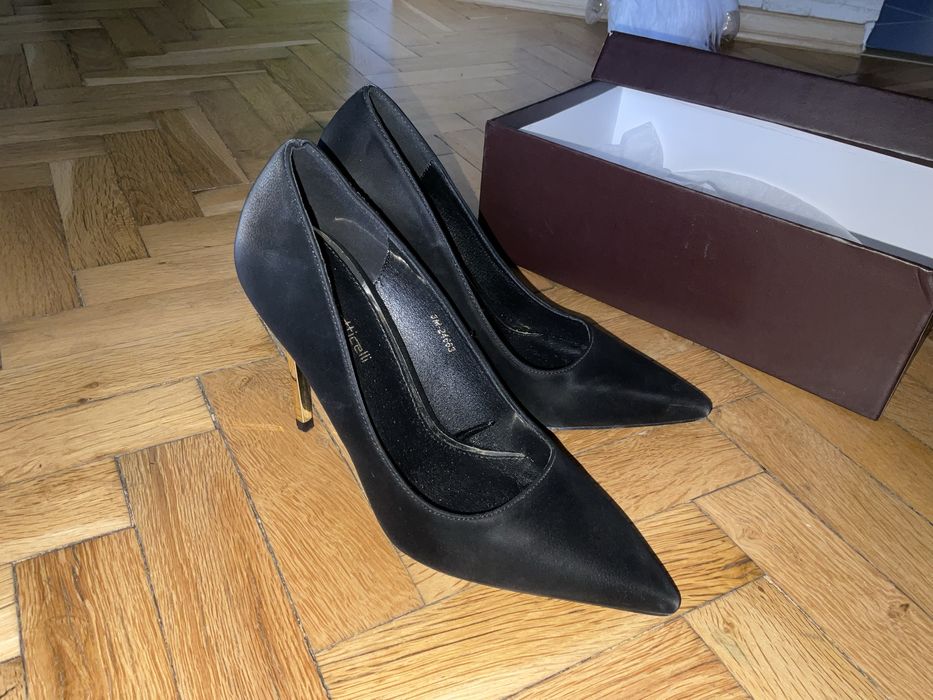 Дамски токчета,38/39 номер