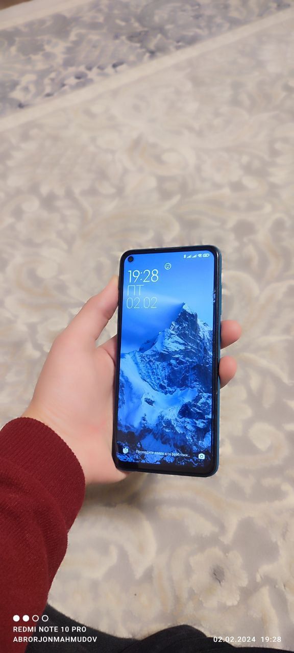 Redmi Note 9 4/128