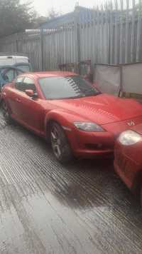 Piese mazda rx 8