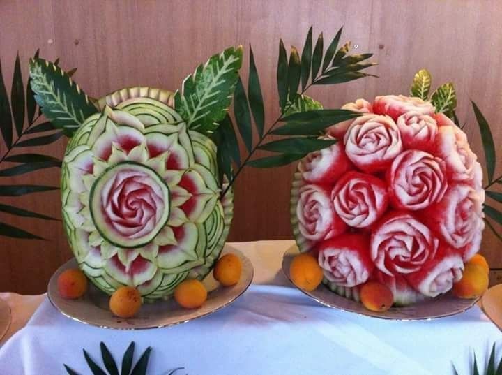Bufet de fructe si sclupturii pt evenimente!!
