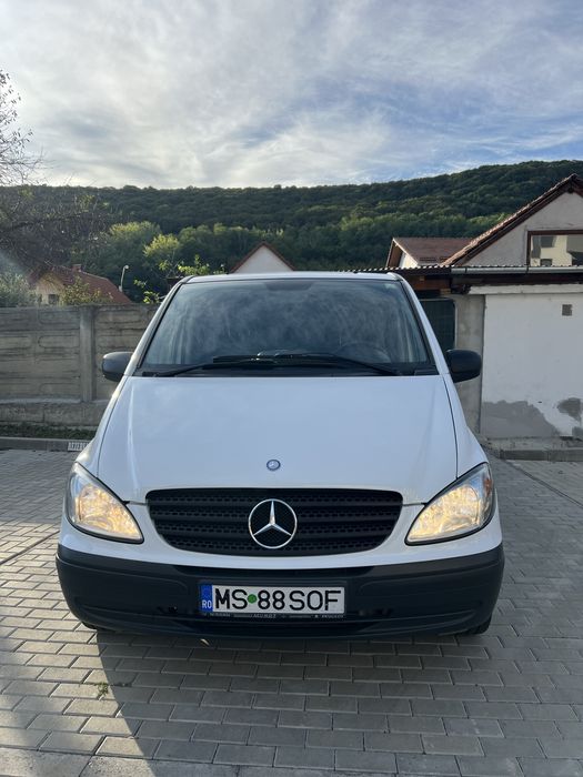 Mercedes Benz Vito 115 CDI Long