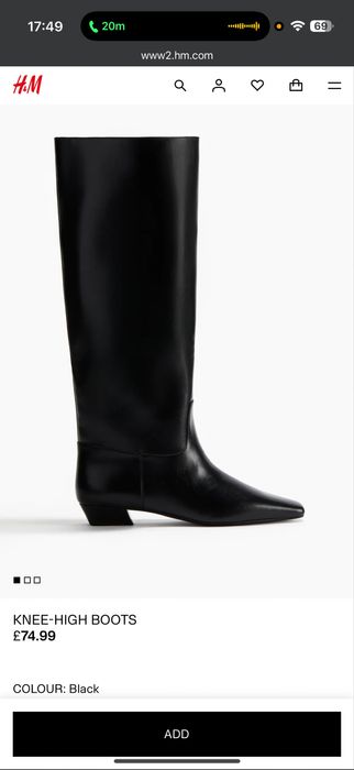 Vand Cizme noi cu eticheta nr 38