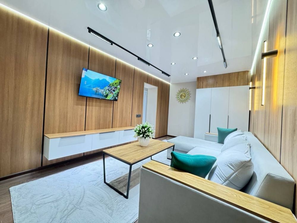 х Чиланзар 1 квартал 1в2/3/4 продается квартира Евро Ремонт,Упаковка