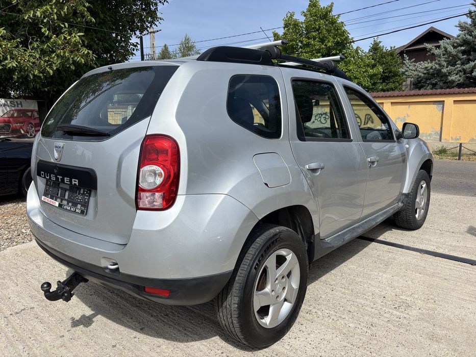 Dacia duster 1.6 MPI 2011 euro5 105 cp