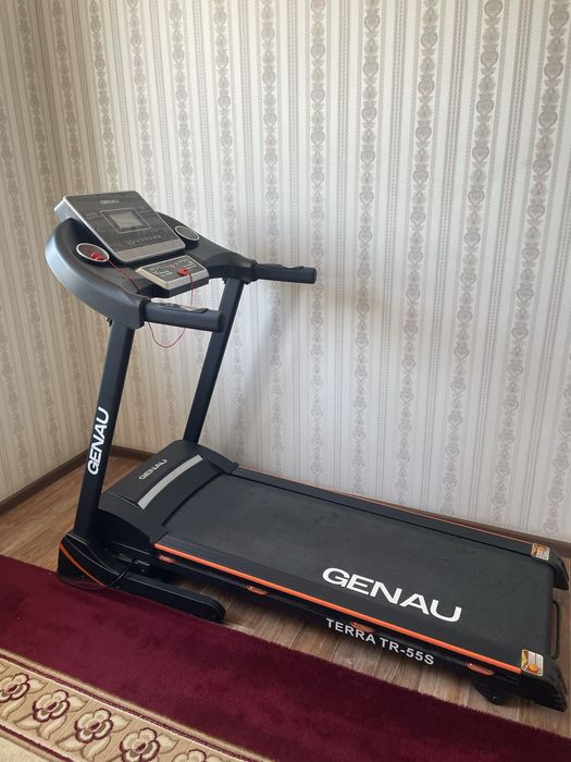 Беговая дорожка Genau