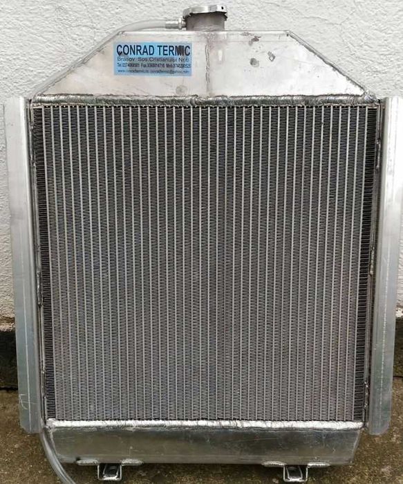 Reparatii si confectionari radiatoare dupa model