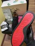 Christian Lobotin/Louboutin Low Black with spikes 40,41,42,43,44 номер