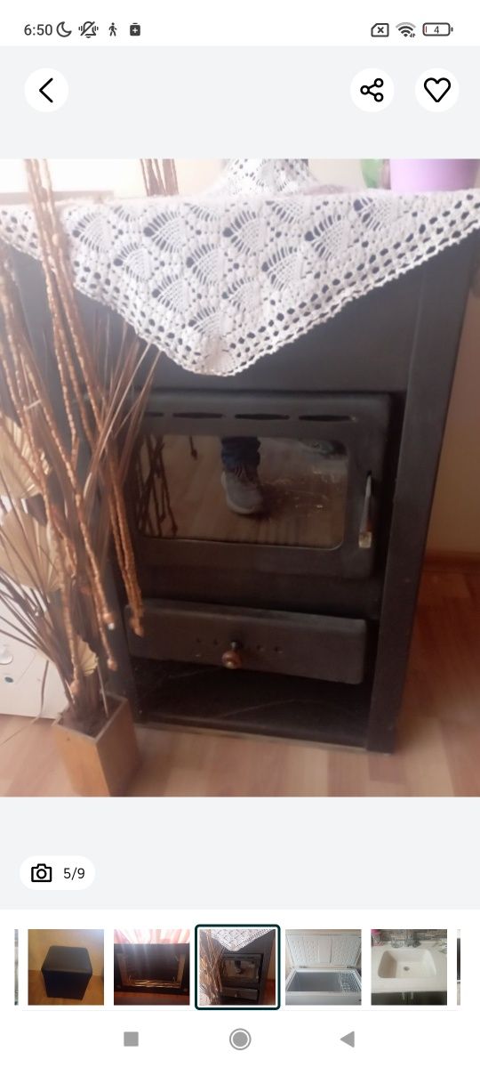 Продавам обзавеждане