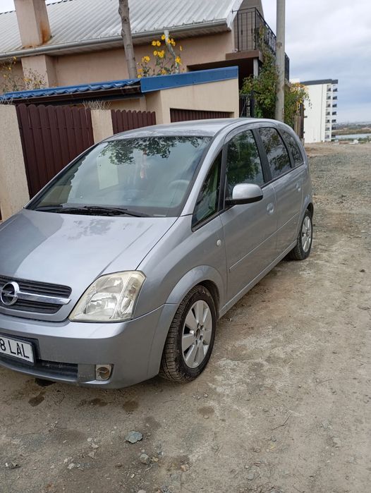 Opel meriva 2004