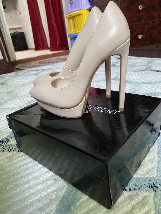 стильные туфли женские