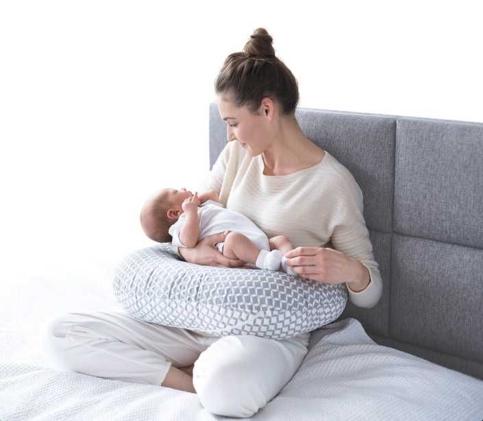 Възглавница за кърмене Motherhood