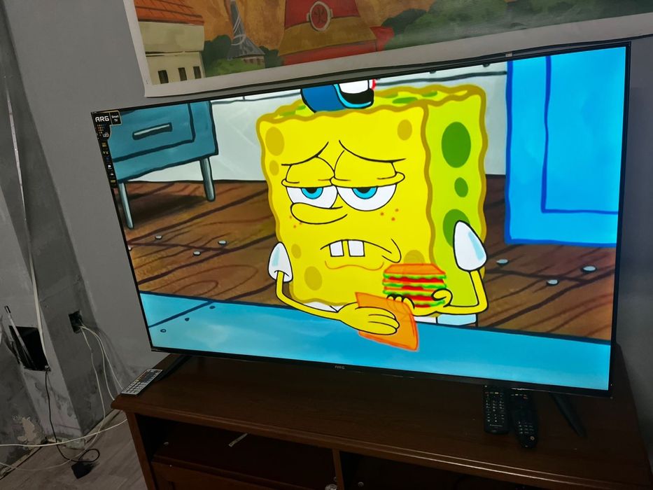 ARG smart tv 55 дюм