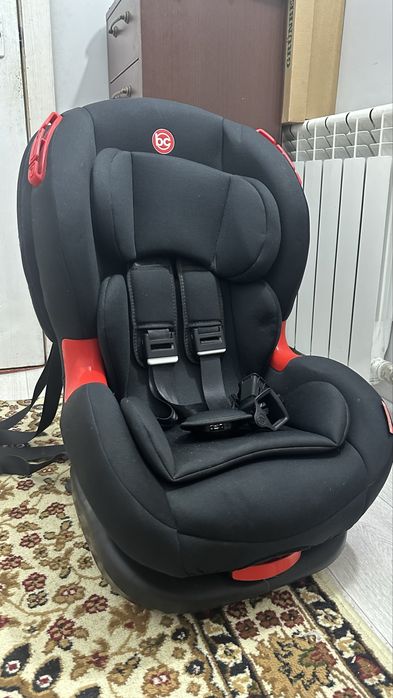 Автокресло Baby Care BC ON-44 от 9 до 18-25 кг