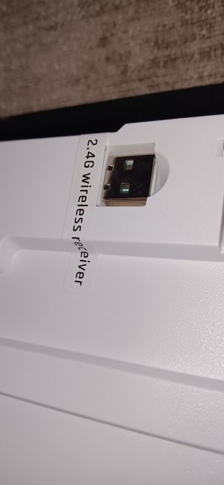 Безжична геймърска клавиатура KLIM