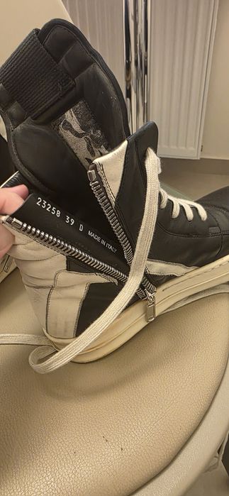 Incaltaminte Rick Owens