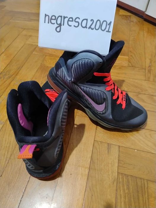 Nike Lebron 9 Miami Nights