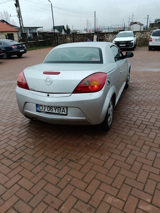 Oprl Tigra TwinTop 1.4 Benzina