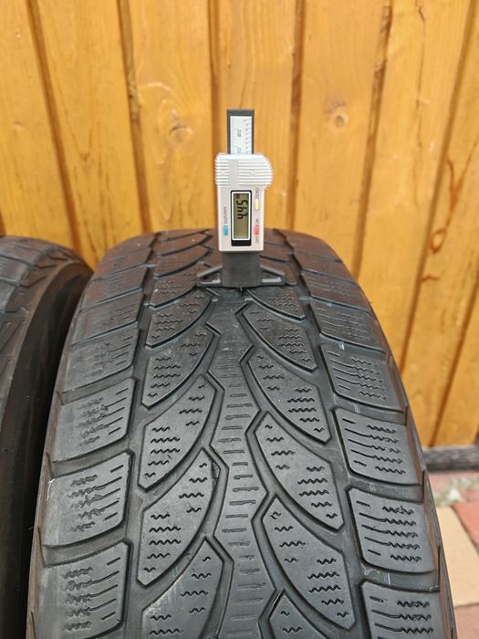 4x Cauciucuri de iarna 225 60R16 98H DUNLOP/BROGISTONE