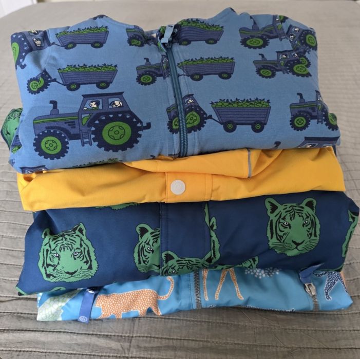 Гащеризон за дъжд