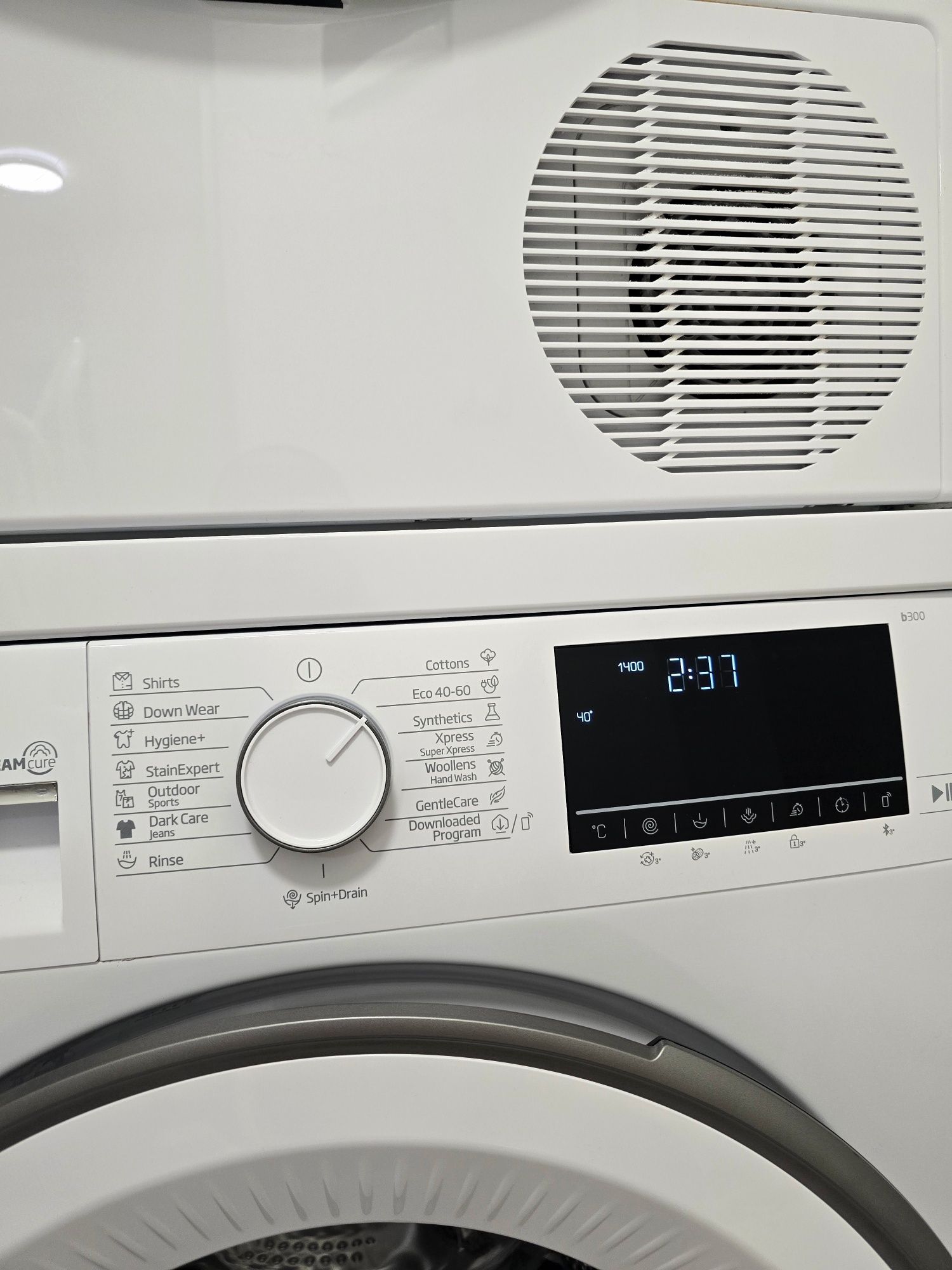 Пералня Beko 8кг 1400