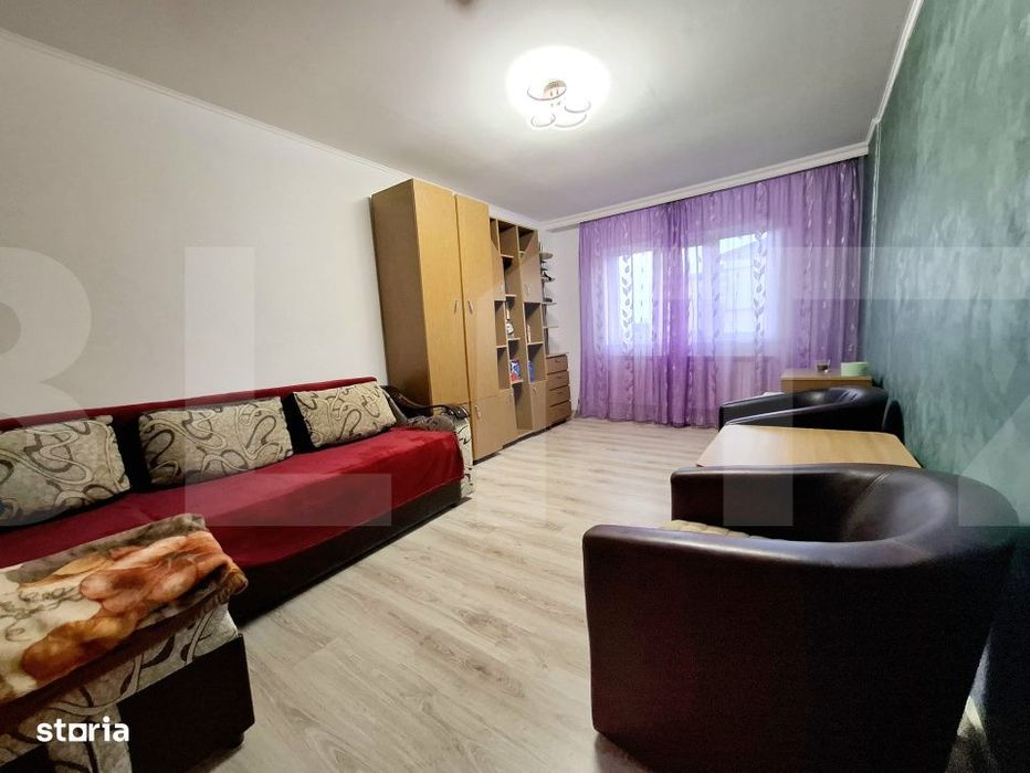 Apartament 2 camere, 45 mp, zona Bucovina