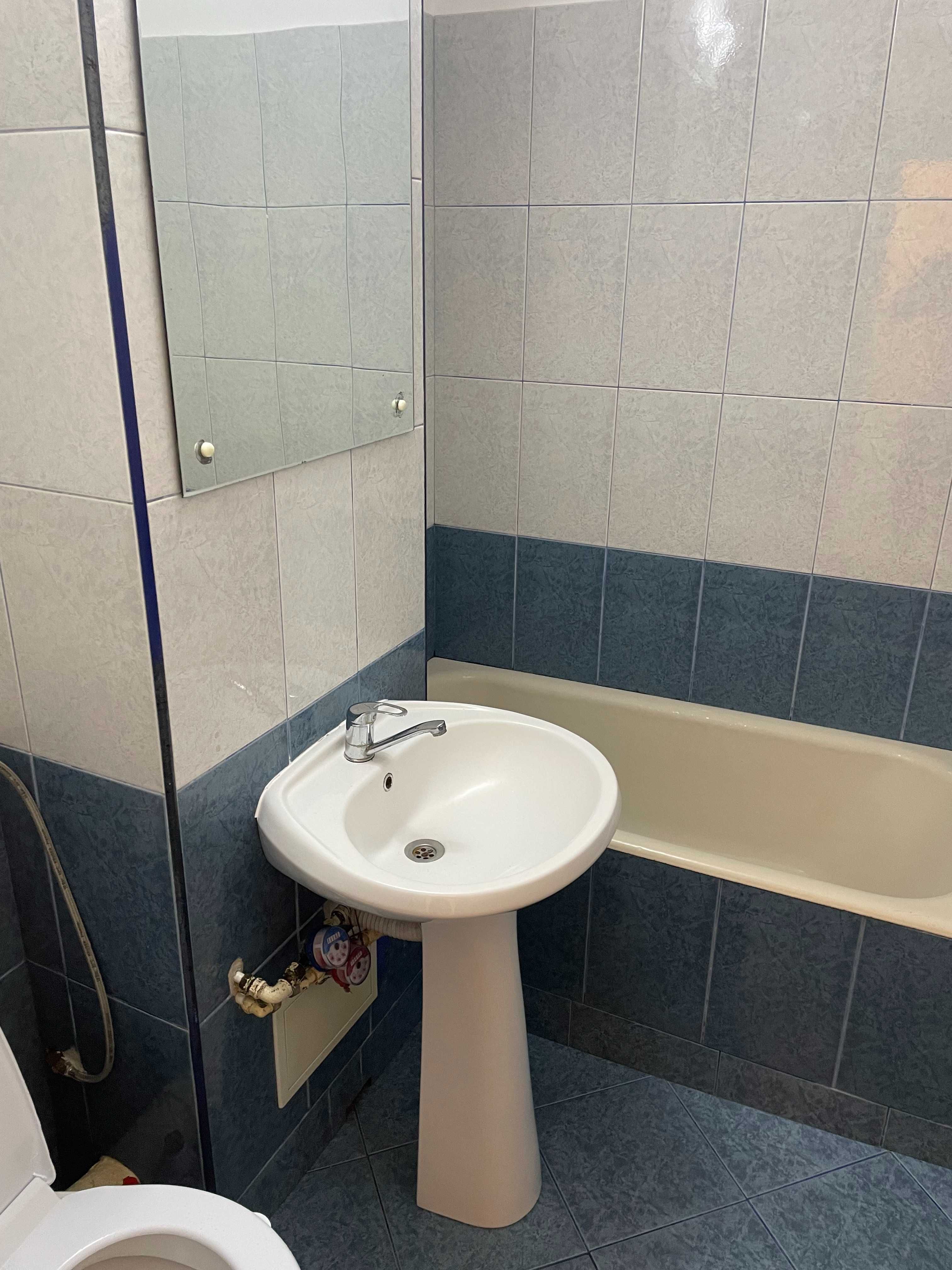 Ap 2 CAM CF1  Complet Renovat Vizavi LIDEL Mihai Bravu pe Principala