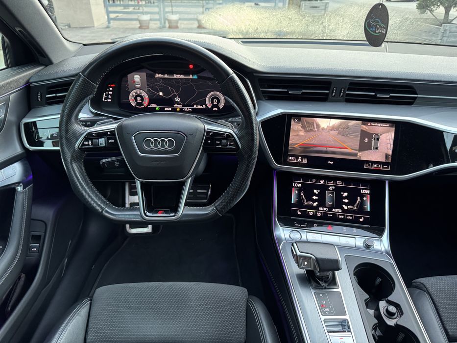 Audi A6 45 TDI 3x Sline/ euro6 / hybrid /