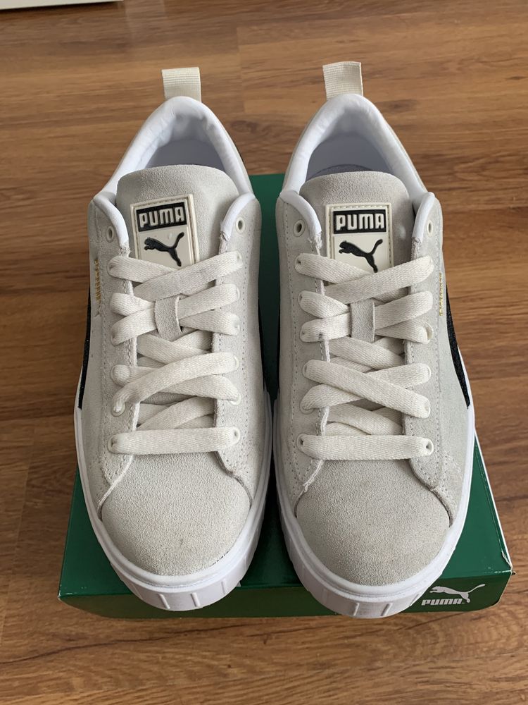 Vand Sneaker PUMA din PIELE