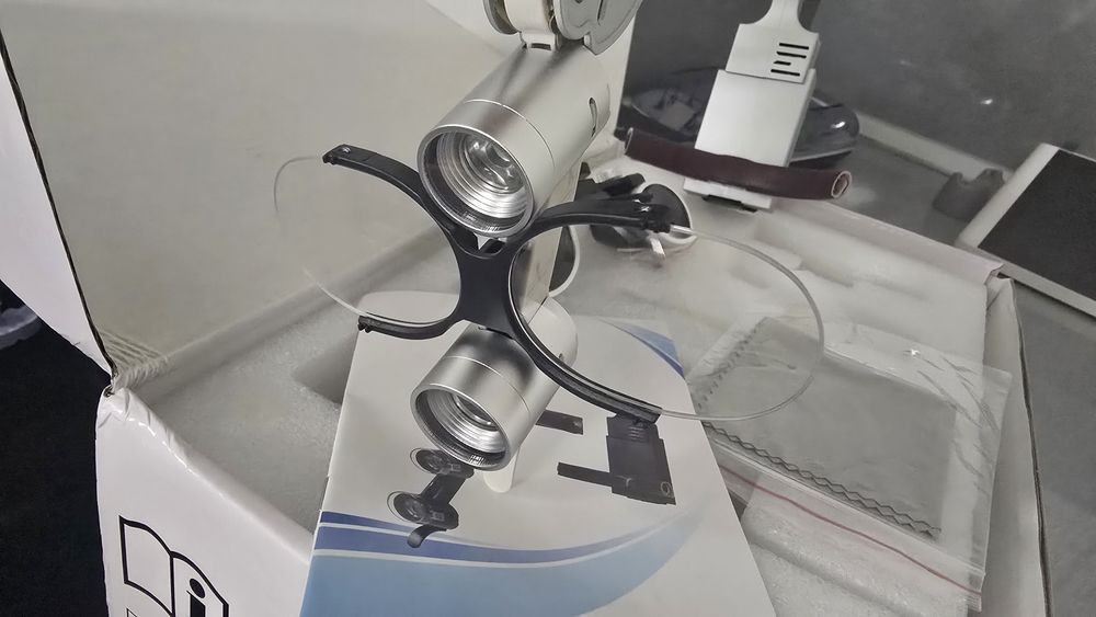 Лупи стоматологични