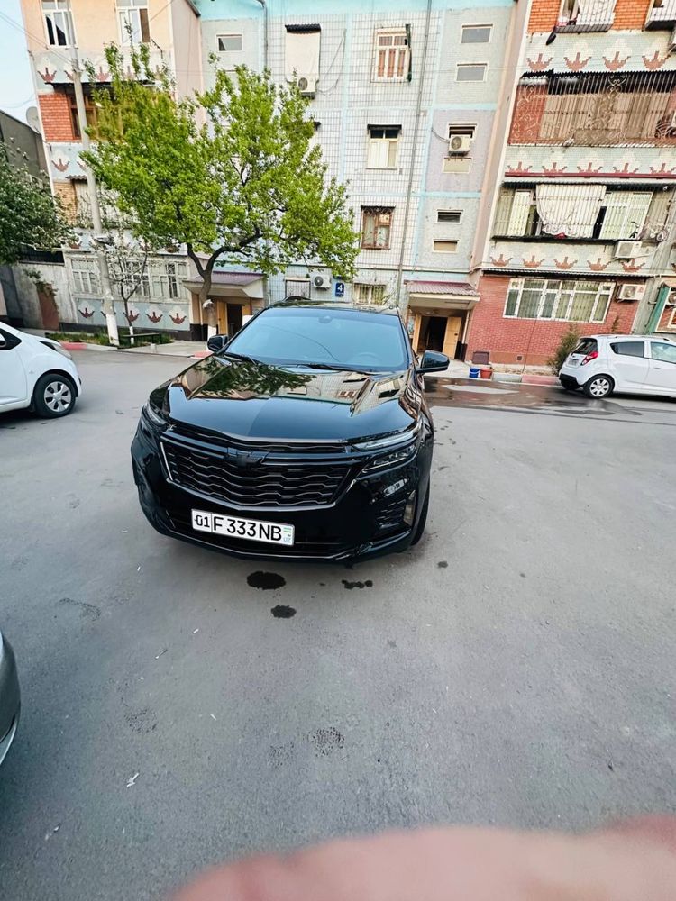 Chevrolet Equinox 2022