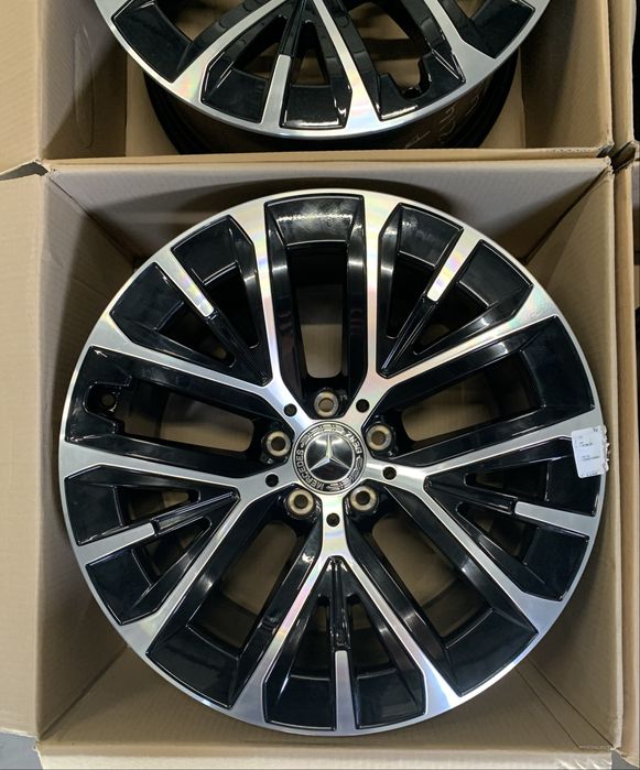 Jante originale Mercedes E class w214 S214 19” AMG A2144013400 Hybrid