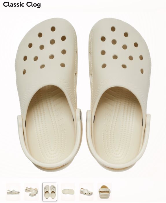 Новые Crocs оригинал