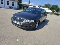 Vând VW Passat 2.0 TDI Euro  5 inmatriculat