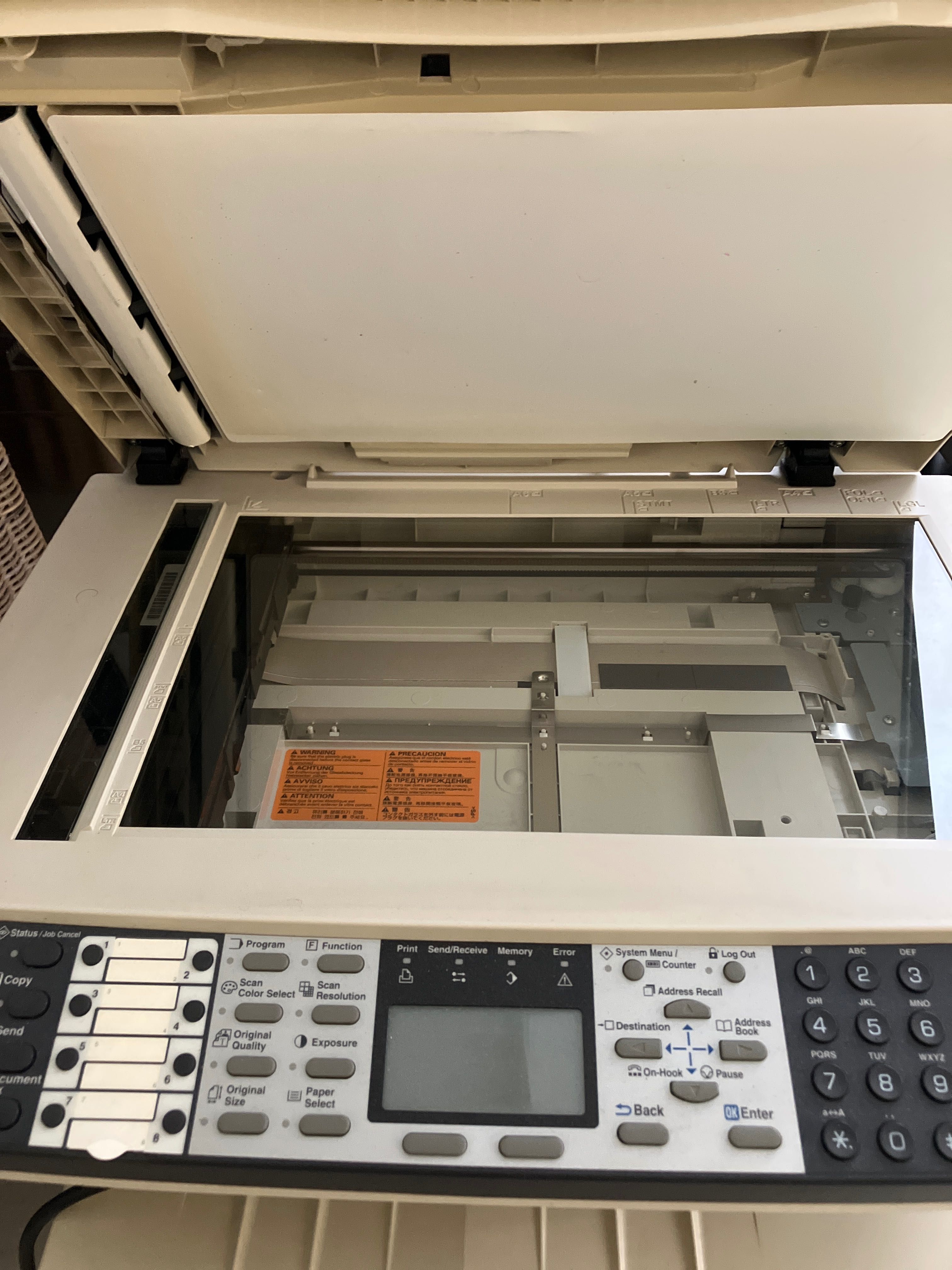 Kyocera FS 1118 MFP
