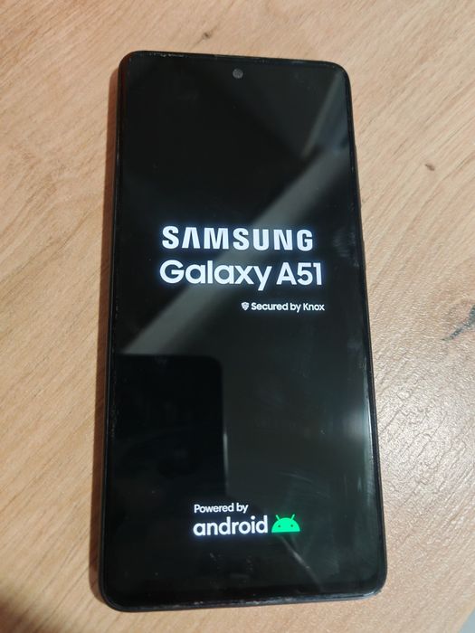 Samsung Galaxy A51 defect pentru piese telefon mobil smartphone