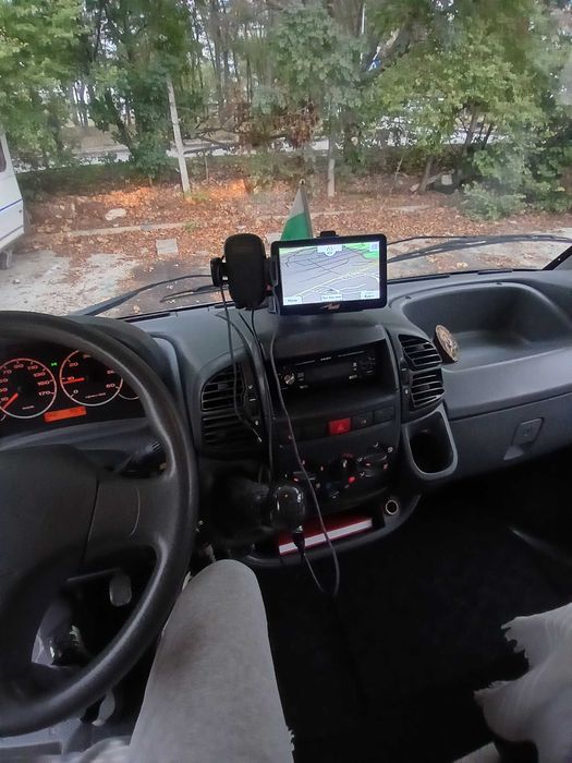 Продавам кемпер фиат дукато