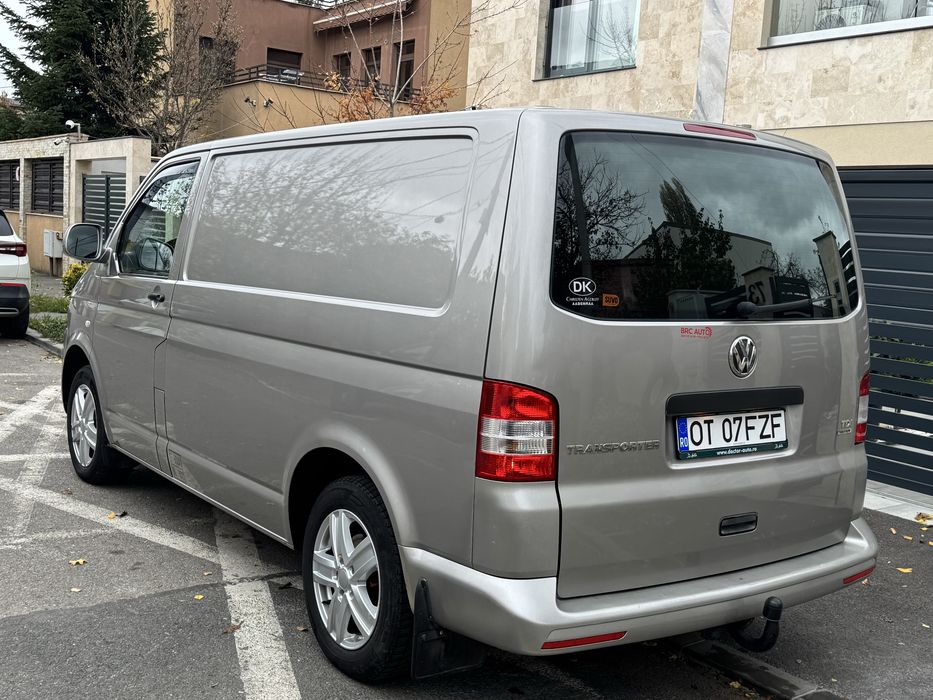 Volkswagen T6 Transporter 2013 2.0d Automat 4x4 Variante