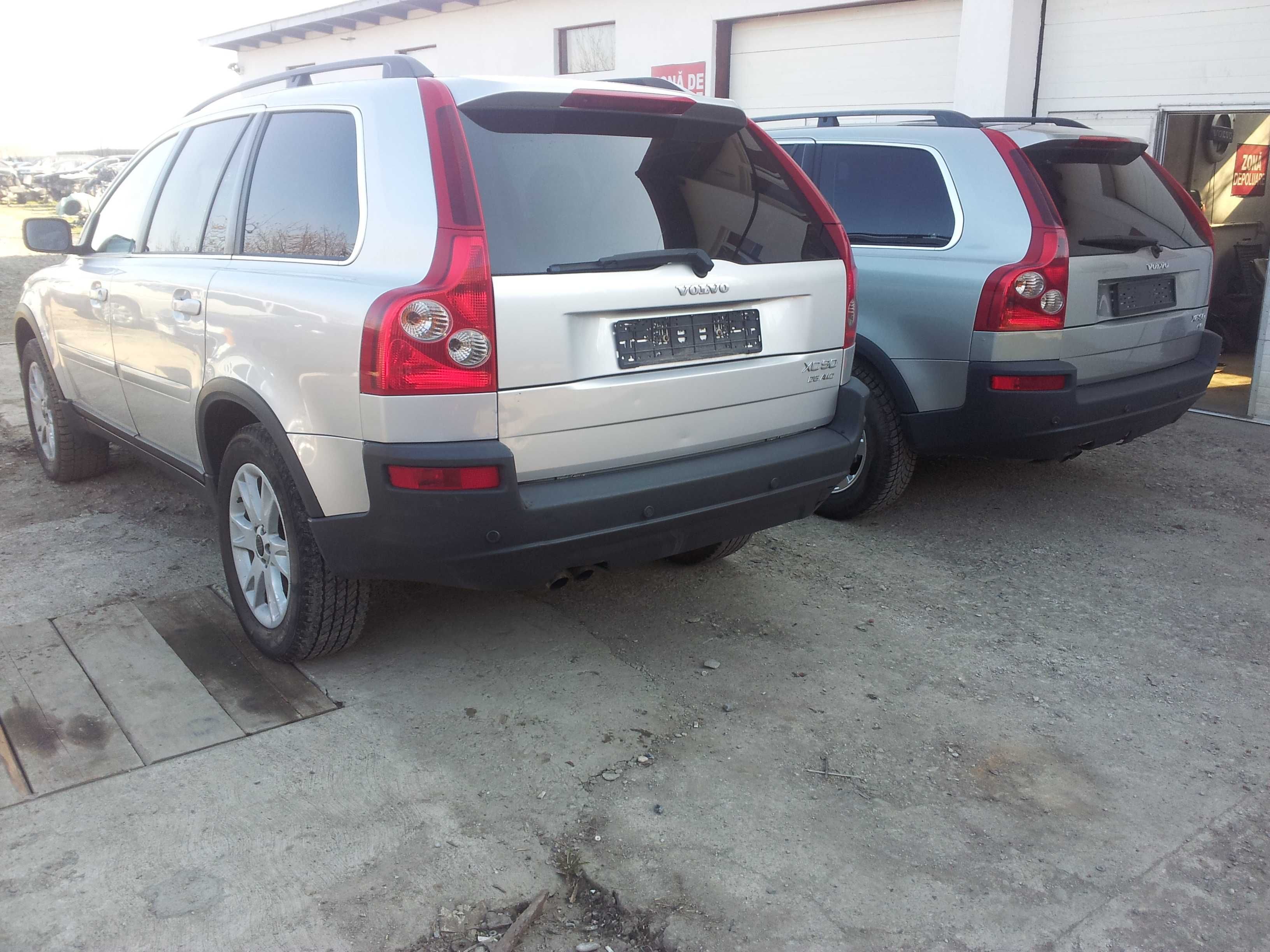 Haion / Bara Spate / Aripi Volvo Xc90 Model 2003-2021