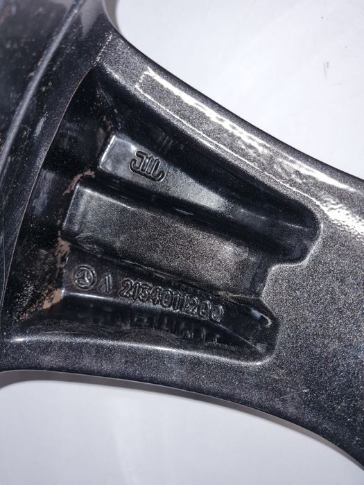 0 Janta aliaj R17 Mercedes E-Class W213/cod-A2134011200 / an-2015-2020