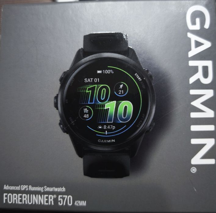 Garmin Forerunner 570