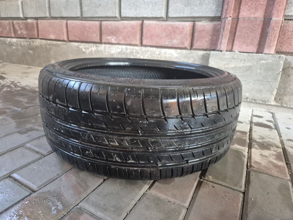Новая резина 225/40ZR18