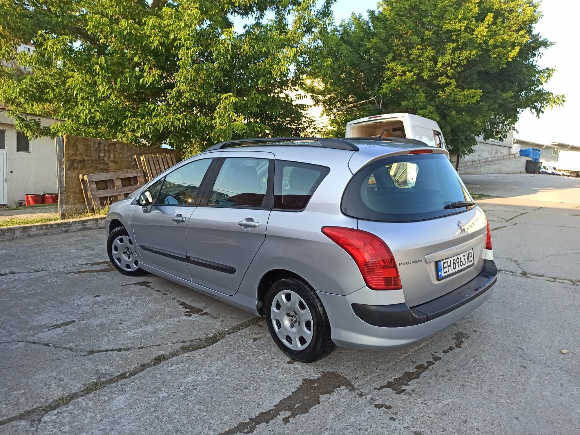 Peugeot 308 1.6 HDI