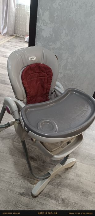 Продам стульчик для кормления