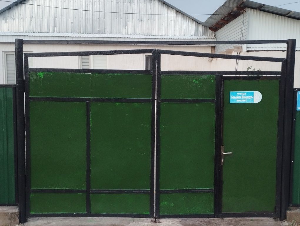 Продаю варота в хорошем состояний