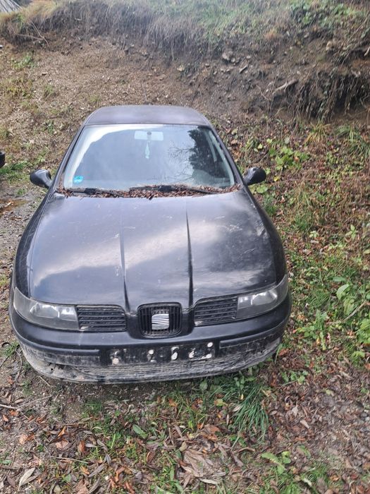 Seat leon 1.6 16 v 2004