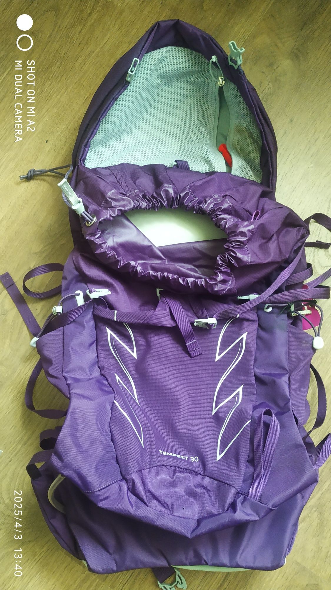Osprey Tempest 30